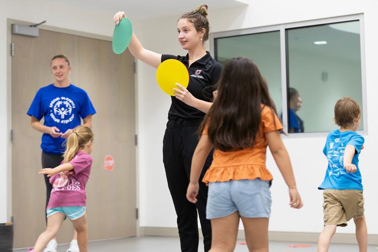 Building Stronger Bodies and Minds Through Inclusive Play