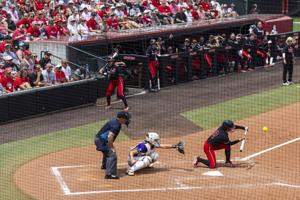 Grand Canyon at Nebraska NCAA LIncoln Regional Womens Softball