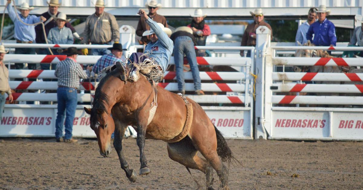 River City Rodeo returns this weekend