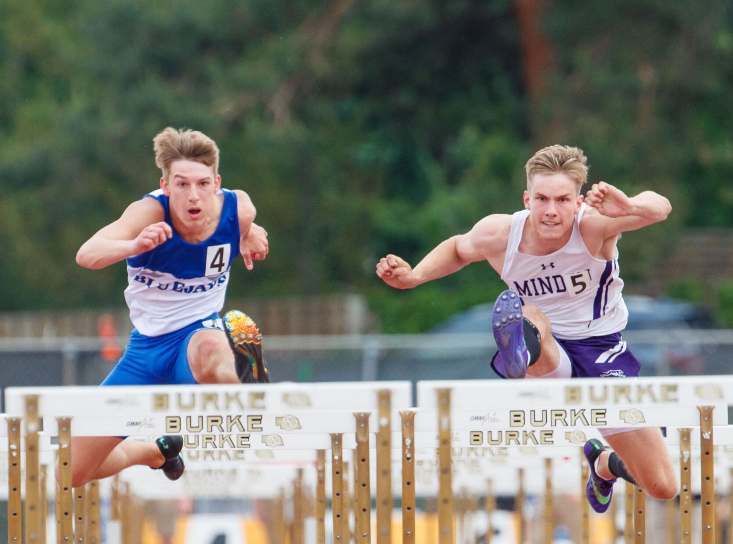 Alltime Nebraska high school track and field charts