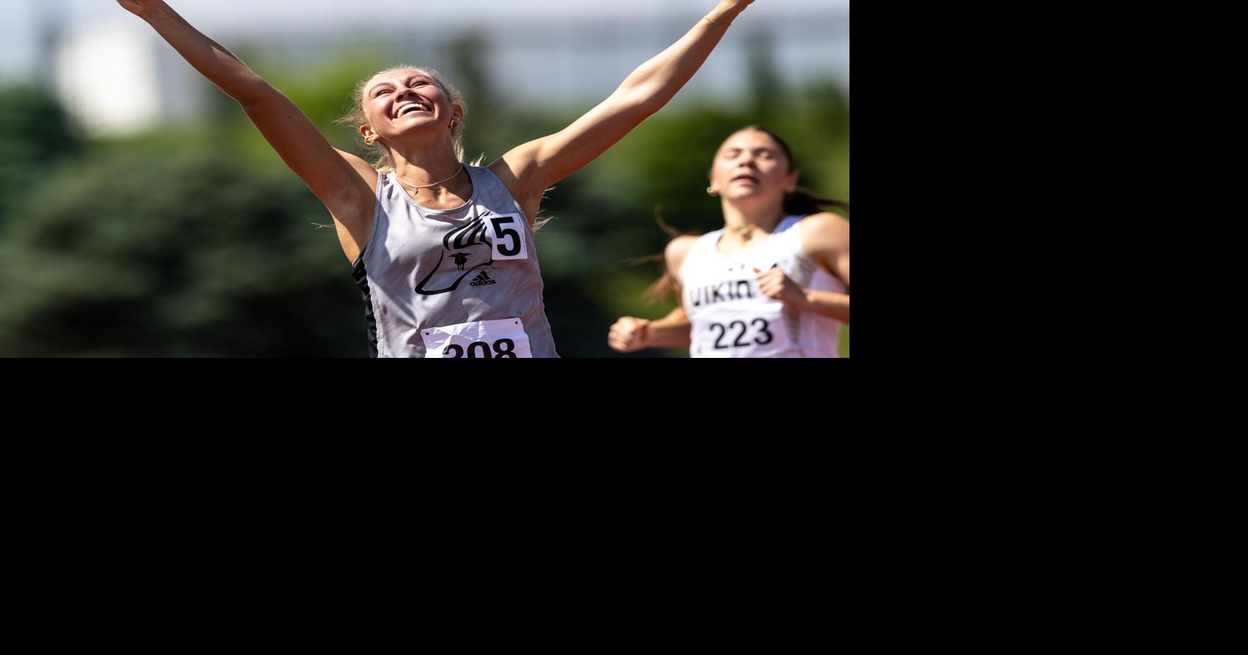 Photos: Nebraska high school state track and field, Day 2