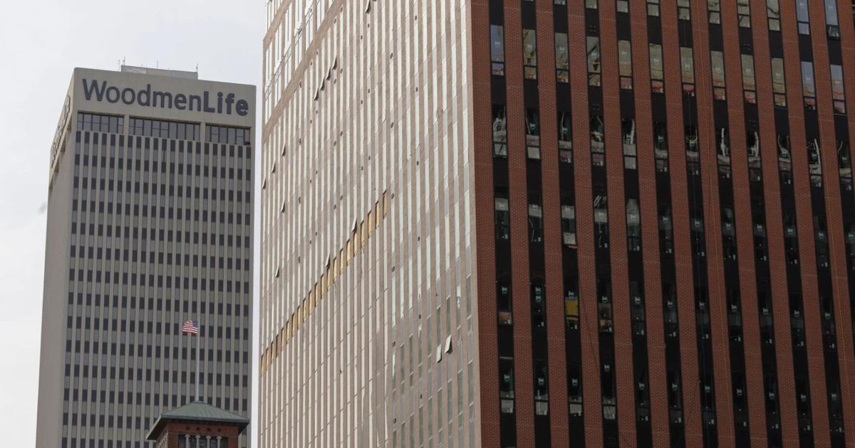 Omaha's 'remarkable' rate of converting offices to apartments highlighted ...