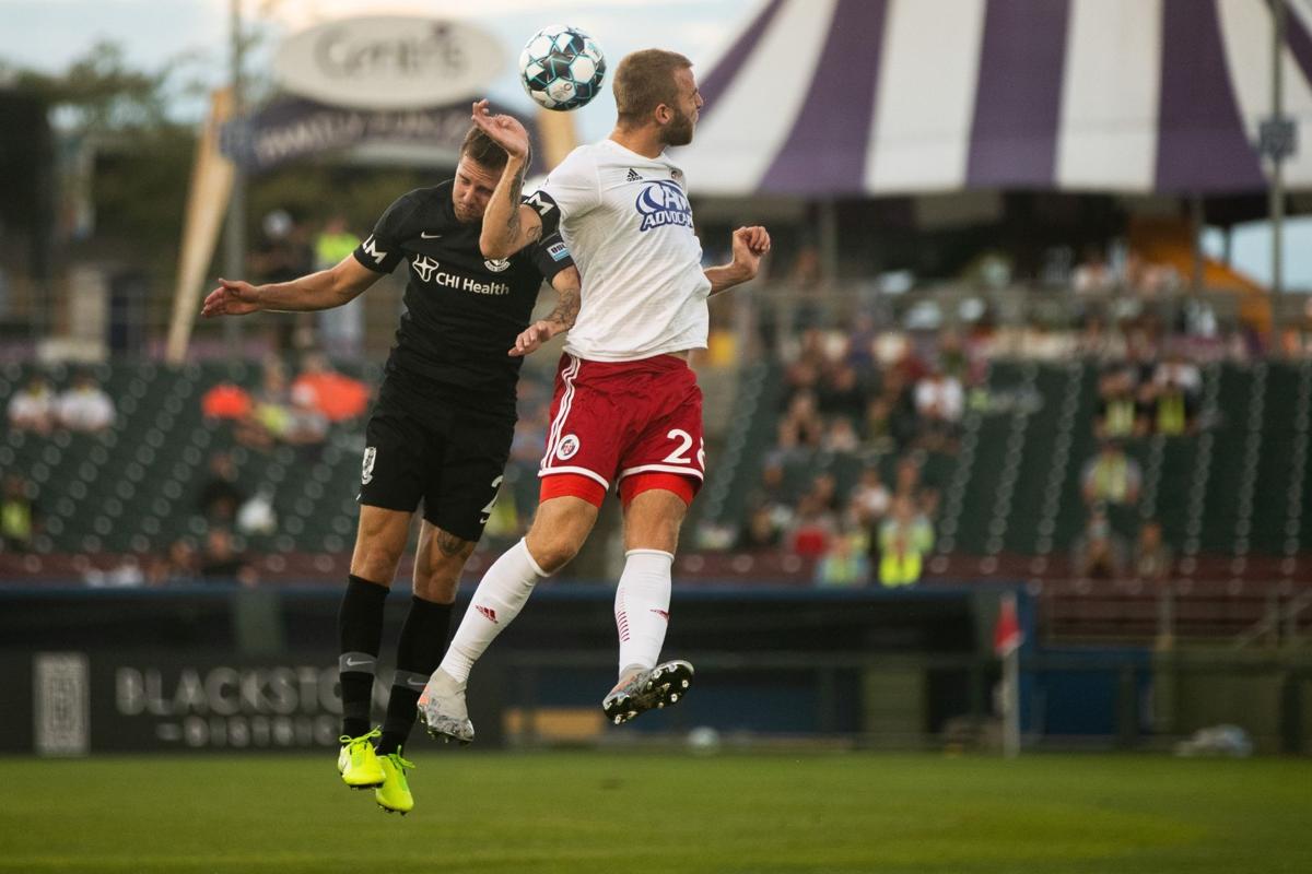 Union Omaha vs North Texas SC