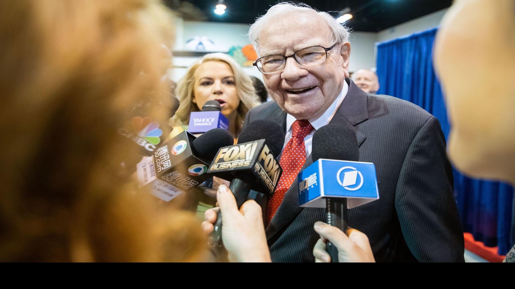 Berkshire Hathaway Won T Bring Shareholders To Omaha For 2021 Meeting Local News Omaha Com