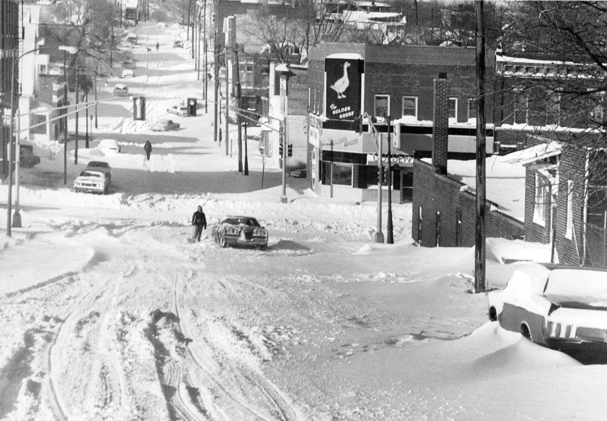 In 1975 A Blanket Of Death And Destruction As Blizzard