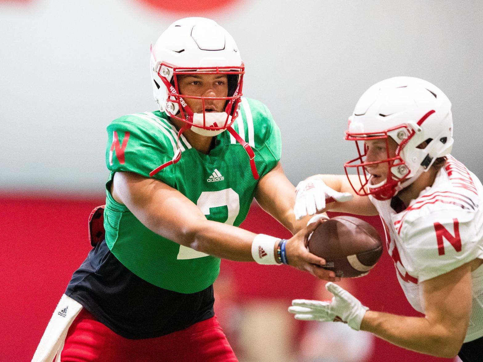 Anthony Becht Didn T Know Much About Adrian Martinez Now The Espn