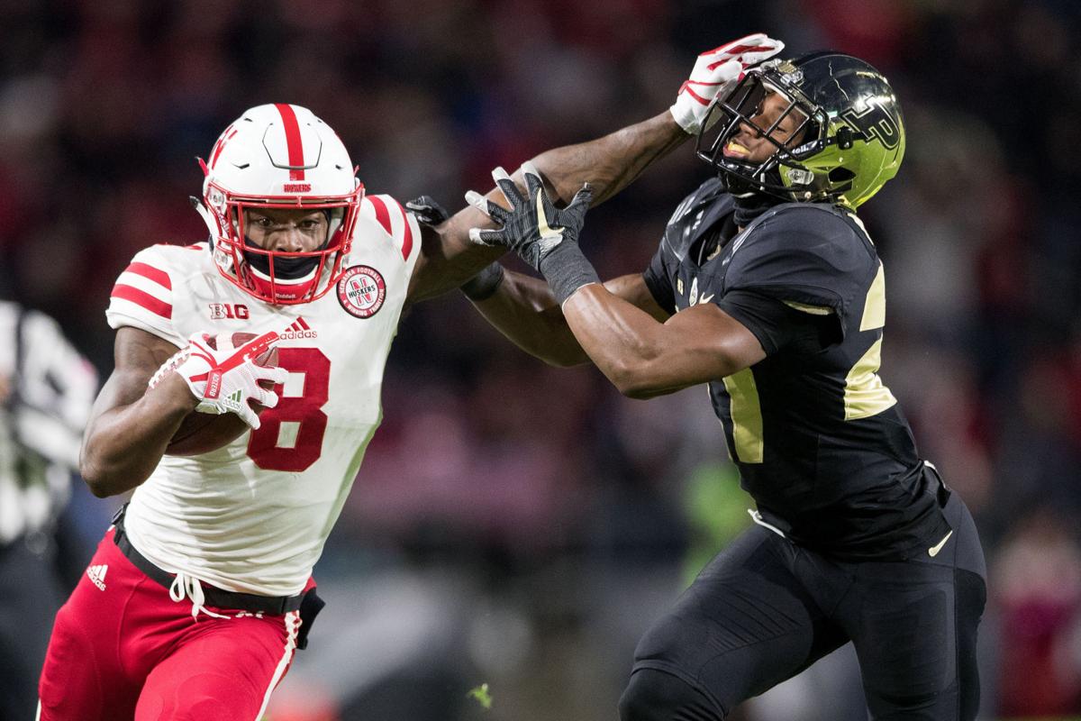 Photos Nebraska Tries To Get Back On Track Against Purdue