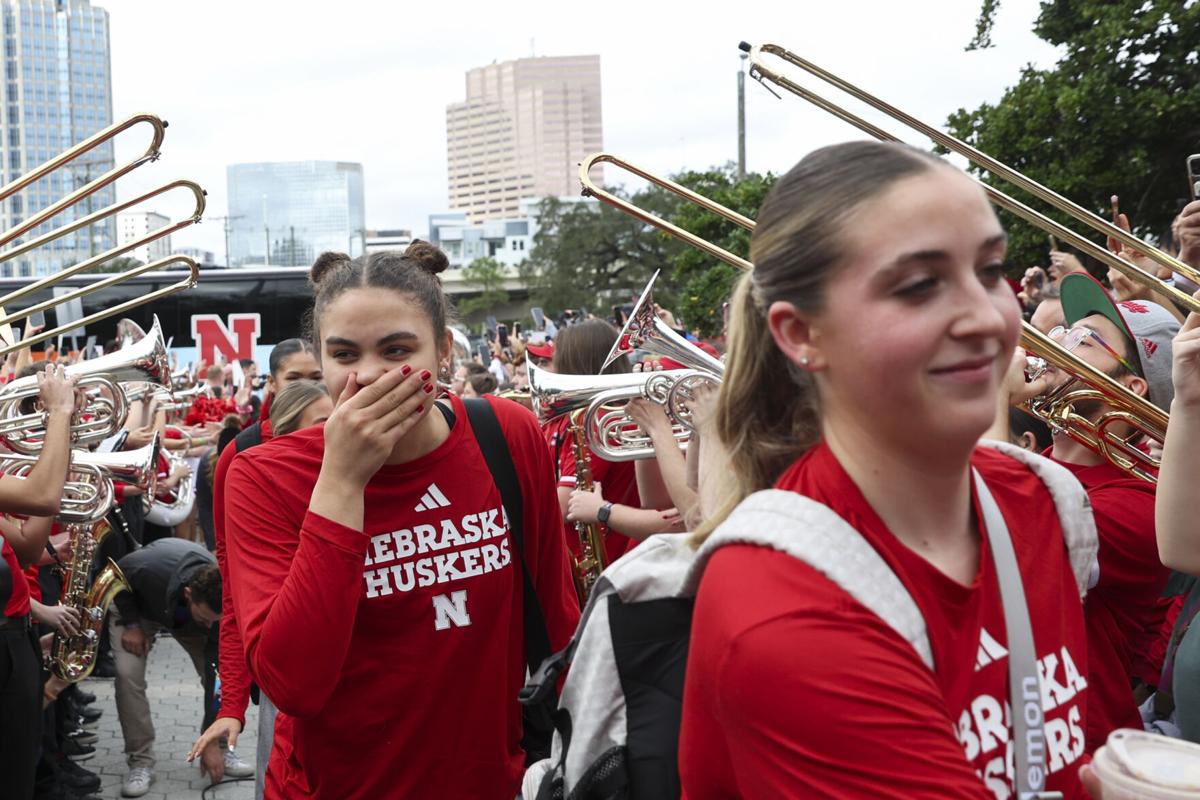 Nebraska Volleyball