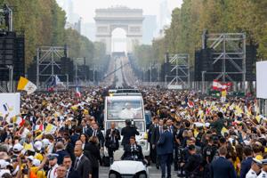 POPE-FRANCE/