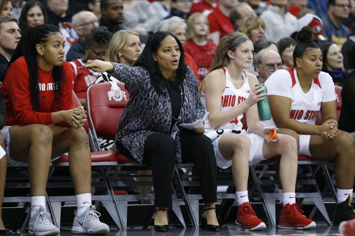 UNO 'has taken a major step up' under Carrie Banks, the only Black D-I head coach in Nebraska ...