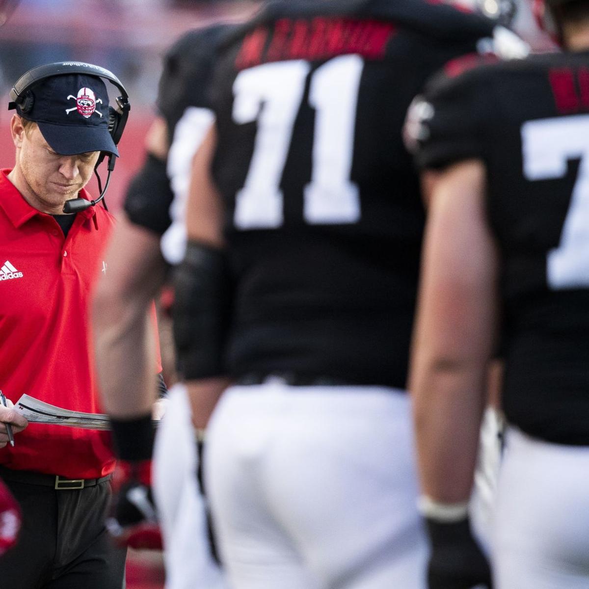 Chatelain Nebraska Football Has Lost 95 Games In The 21st Century