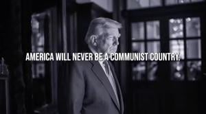 Trump government ads draw artist protest, regulatory complaints