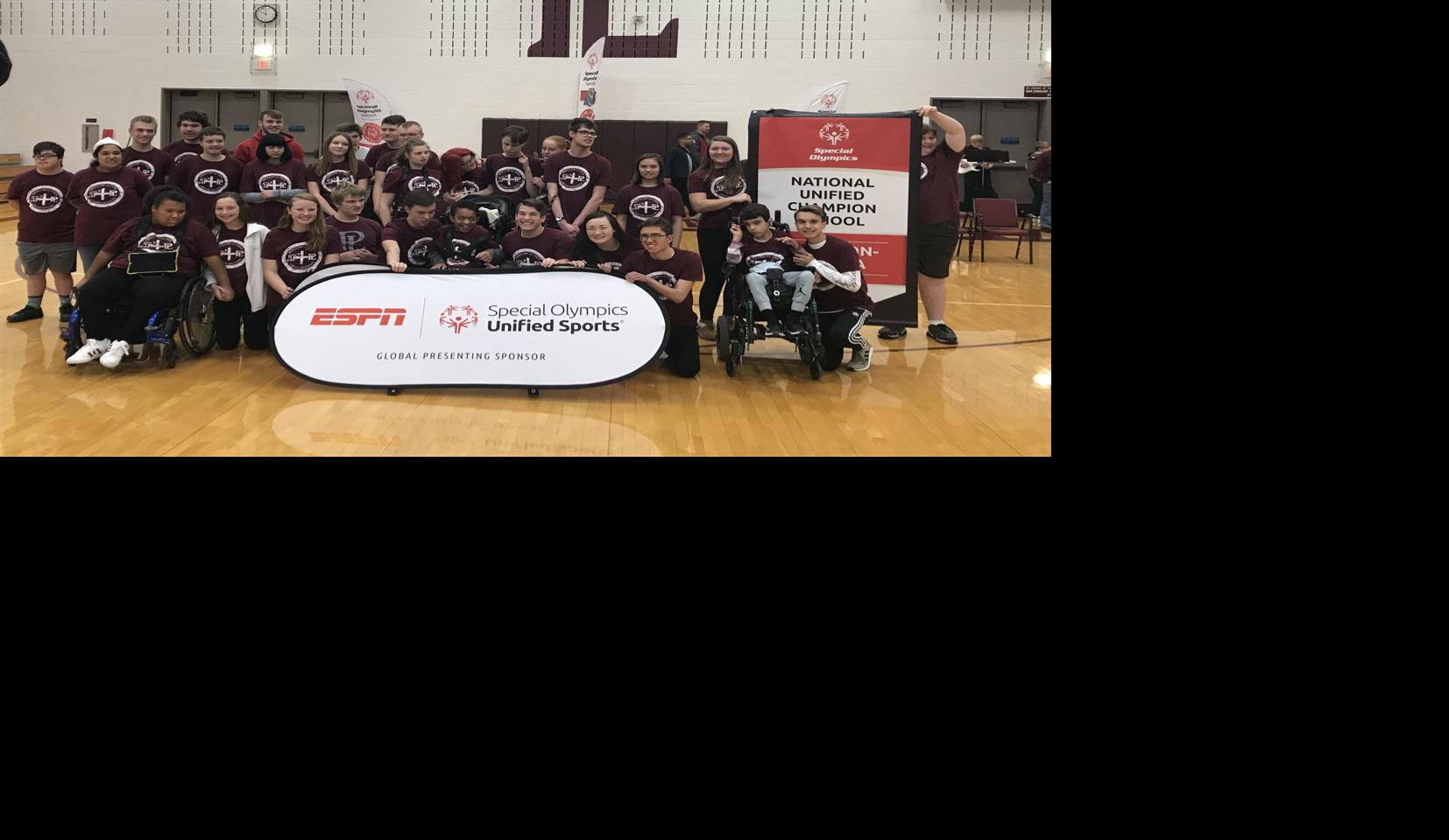 Monarchs Celebrate Being A National Banner Unified Champion