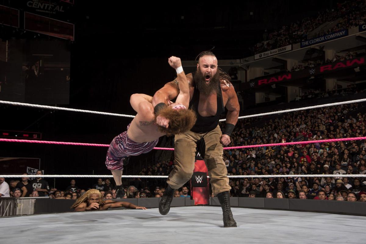 WWE