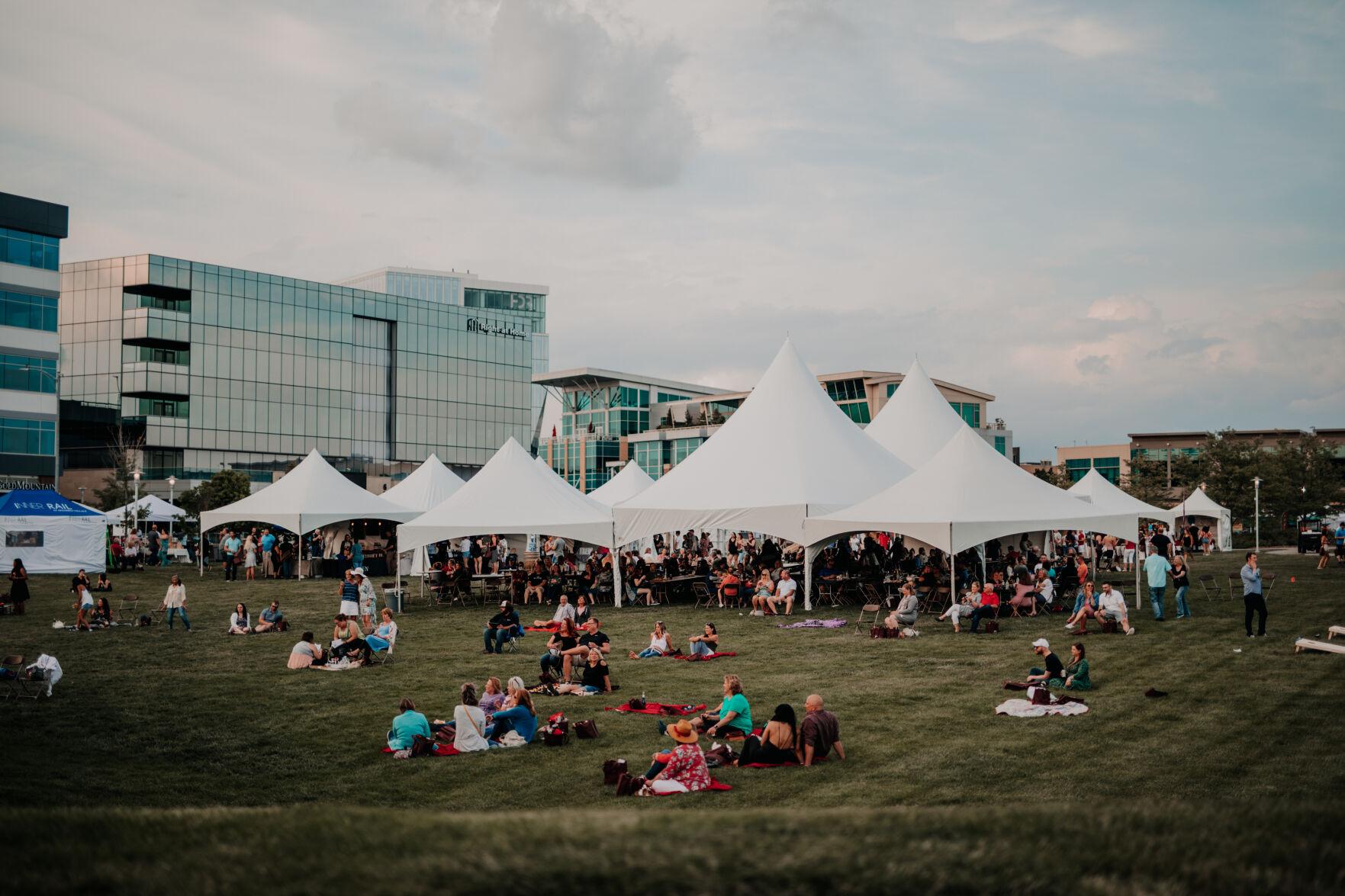 TOAST Nebraska Wine Festival offers a taste of the state’s best wines