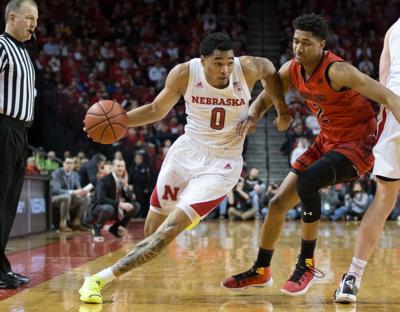 Nebraska Basketball S James Palmer Selected To All Big Ten Third