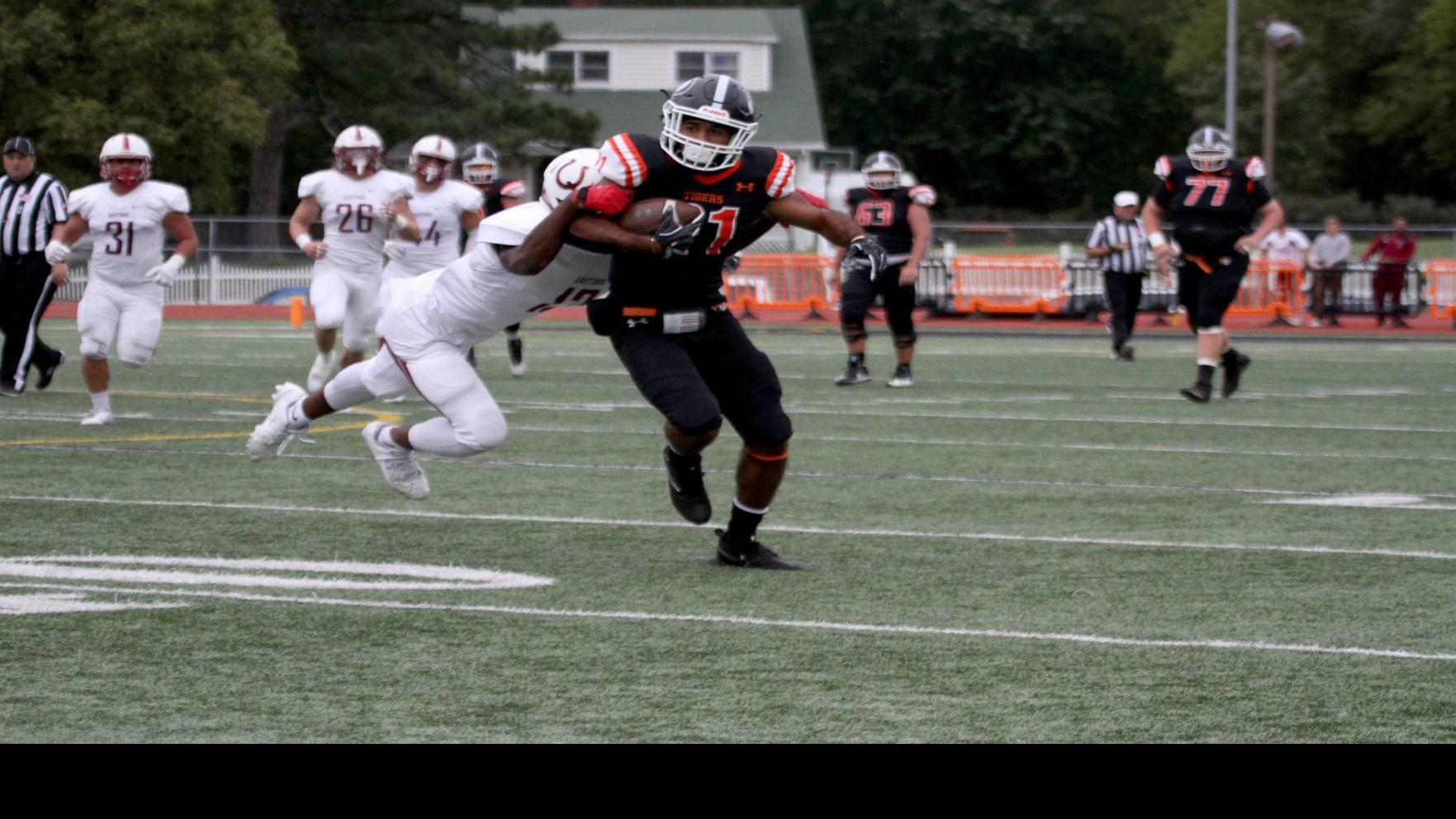 Transfers Izaiah Celestine And Drake Davidson Supplying Spark For