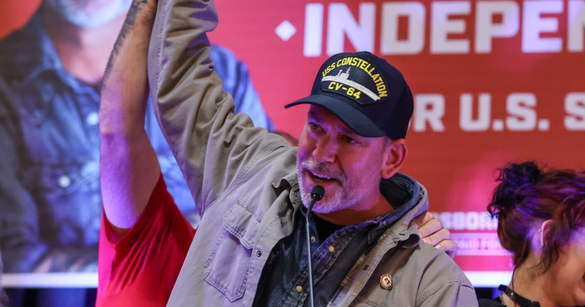 Nebraska's Dan Osborn to explore another run for U.S. Senate