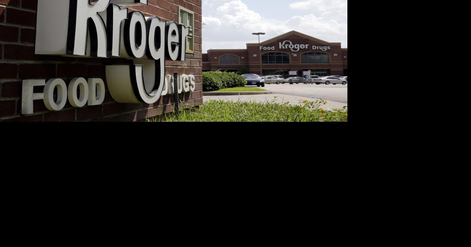 Berkshire Hathaway increases stake in Kroger while paring drug holdings
