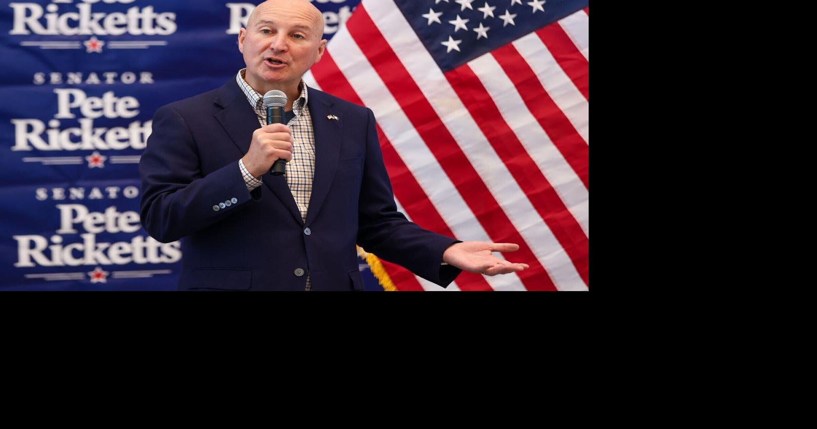 „Zwei völlig unterschiedliche Aufgaben“: Ricketts äußert sich zu Trumps ...