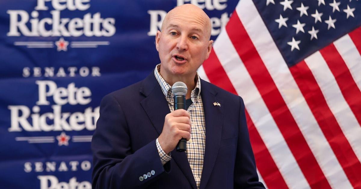 „Zwei völlig unterschiedliche Aufgaben“: Ricketts äußert sich zu Trumps ...