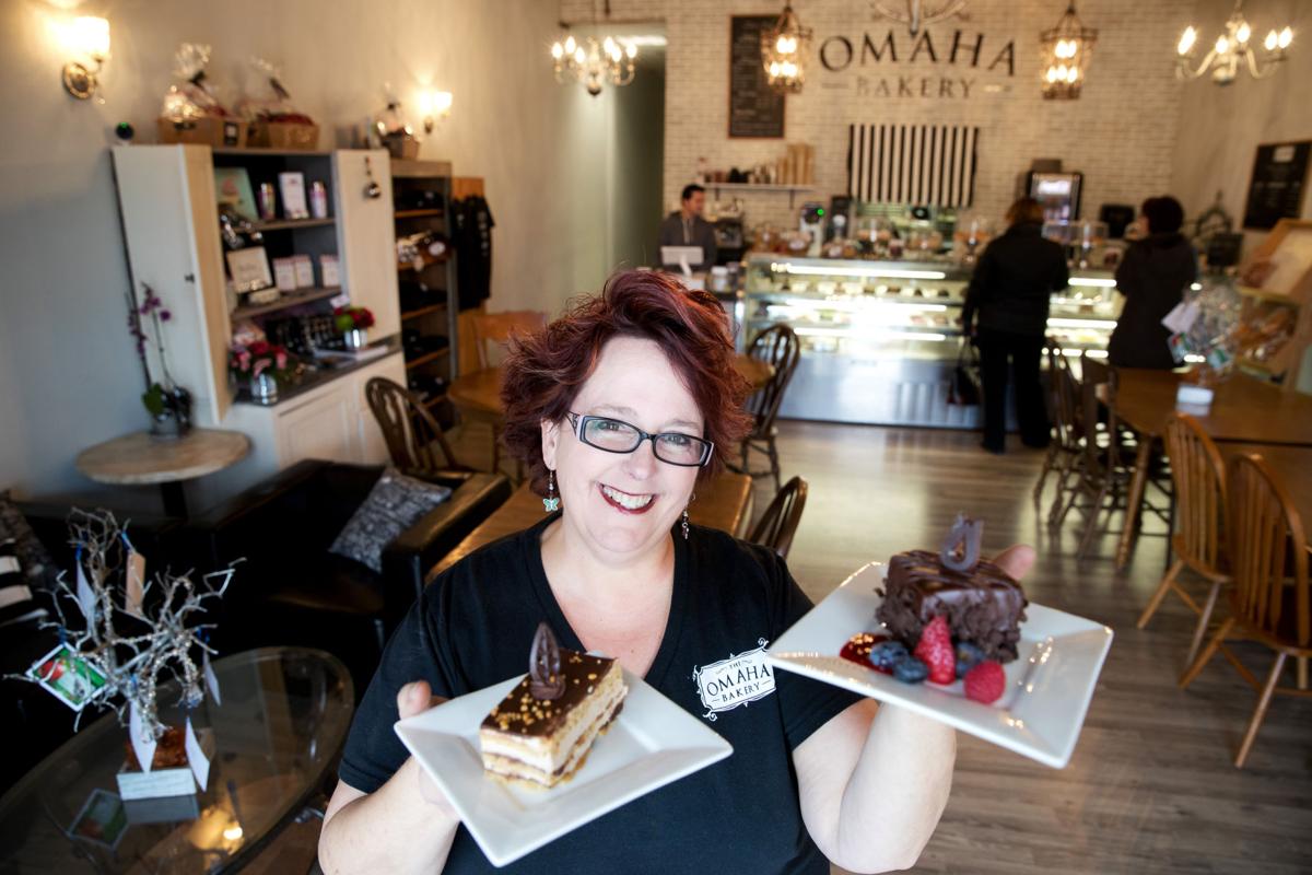 Dining review After success in Fremont, baker brought her talents to