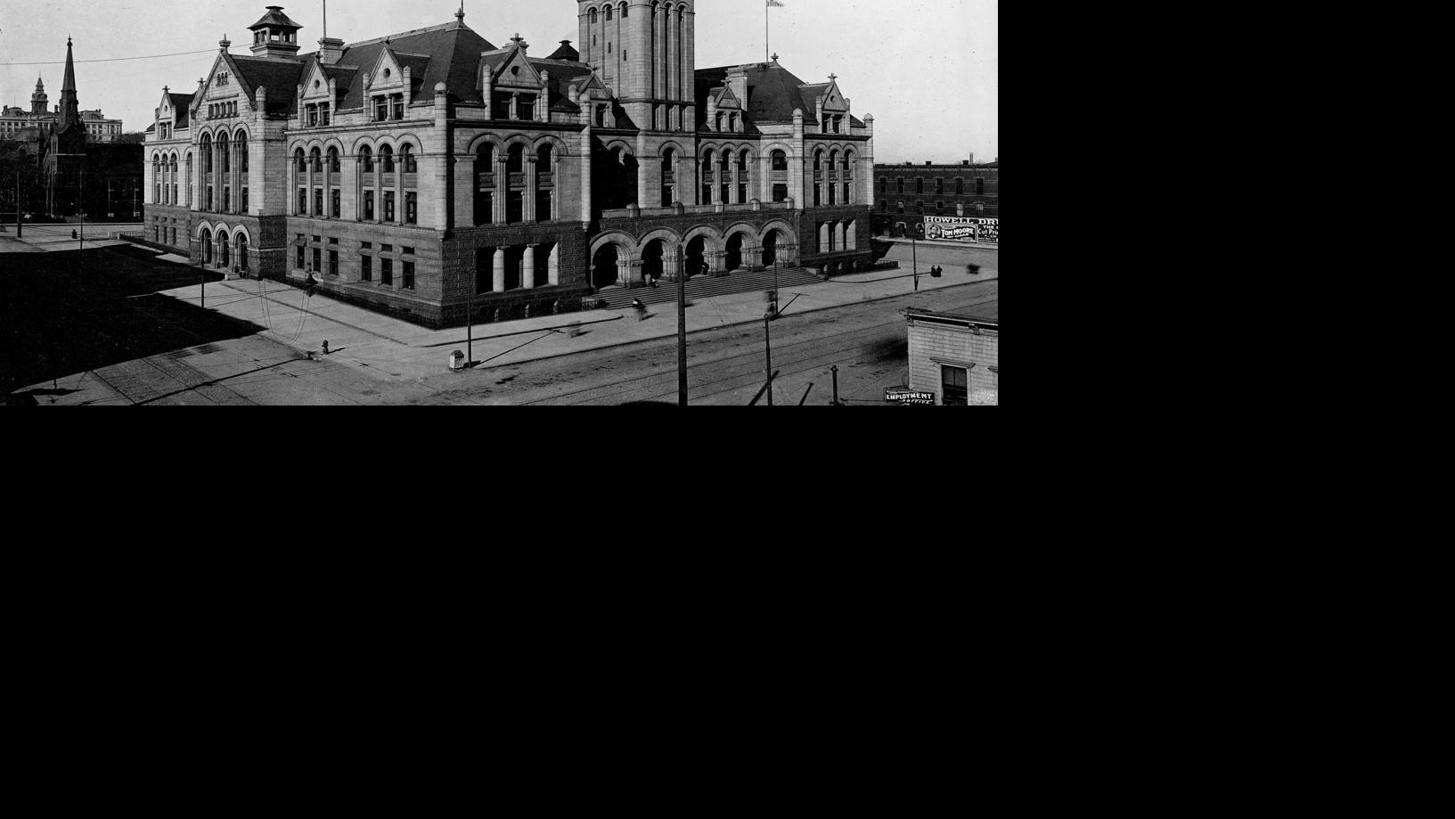 Restoration, preservation of Omaha landmarks began in 1965 Special