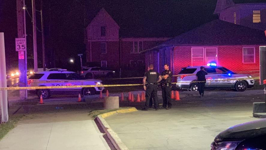 Lincln Nebraska Riots 1 man dead, 2 others injured in separate Lincoln shootings