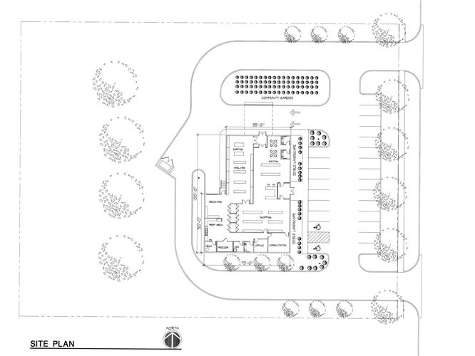 Tri-City Food Pantry Expansion