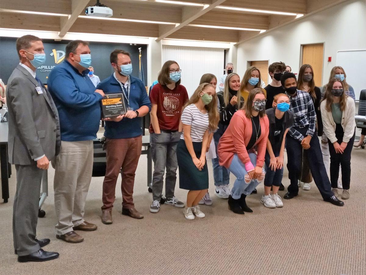 “Mask Optional” extended to PLCS middle schools - p1