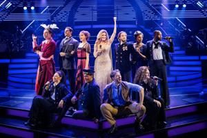 Broadway review: Celine Dion would love the campy ‘Titanique’