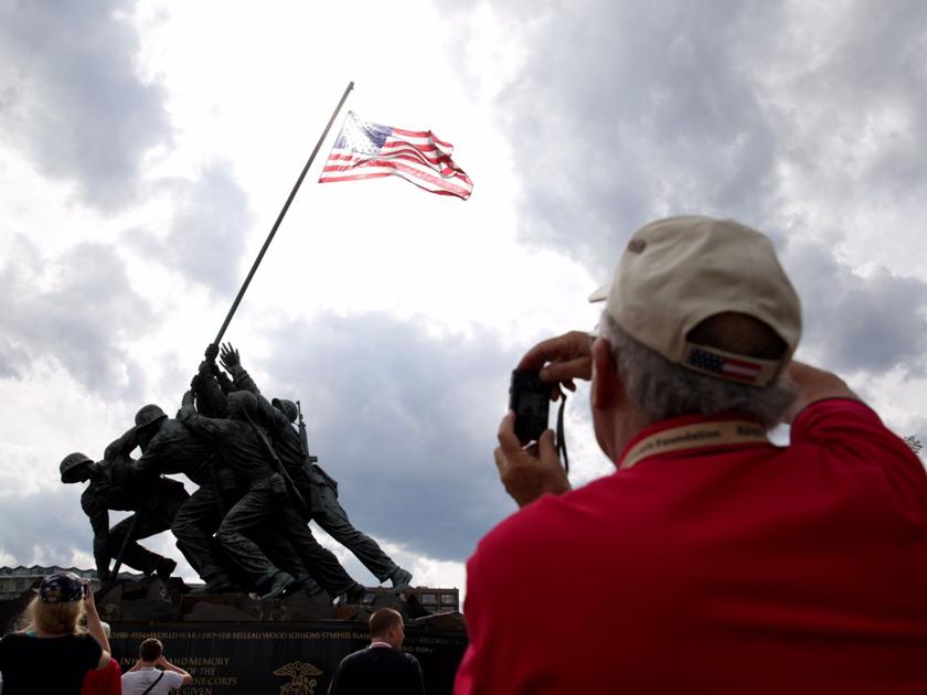 Fourth plane added for Honor Flight trip to D.C. for Nebraska's Vietnam veterans