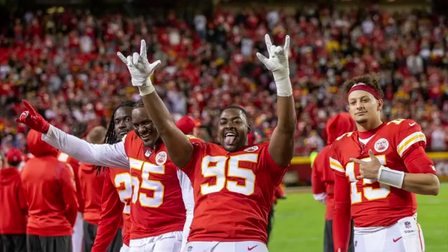 How soon can the Kansas City Chiefs clinch the AFC West?