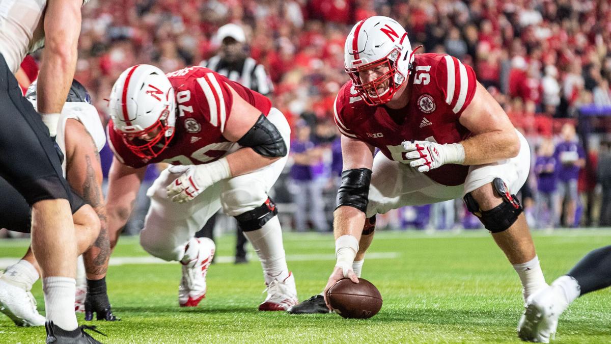 Cam Jurgens, Cam Taylor-Britt both selected in second round of the NFL Draft