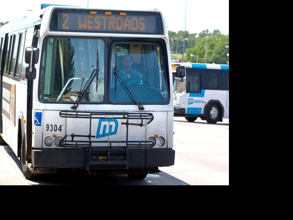 Big changes in Omaha bus routes rev up Later hours, expanded weekend