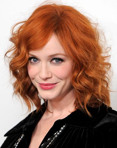 Are redheads with blue eyes really going extinct?