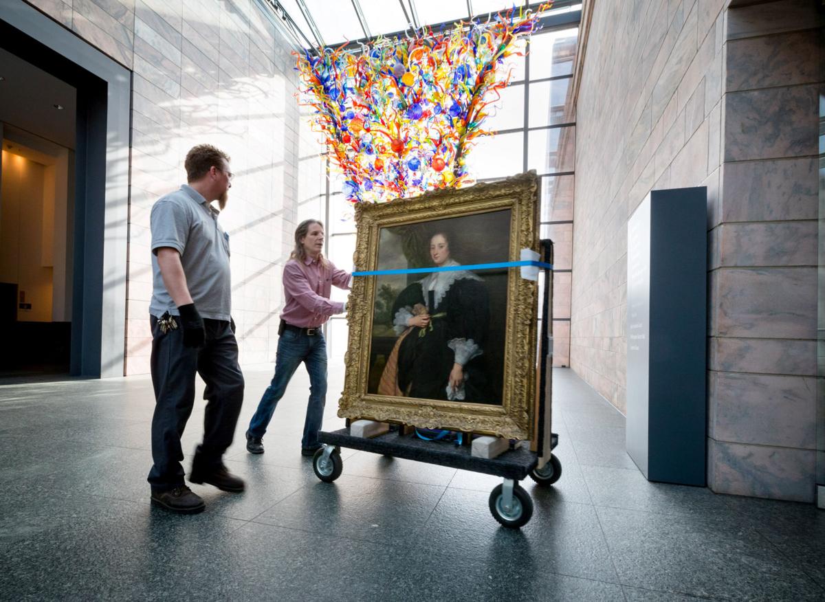 Joslyn Art Museum S European Collection Reopens With A Fresh Look And A Cleaner Narrative Lifestyles Omaha Com