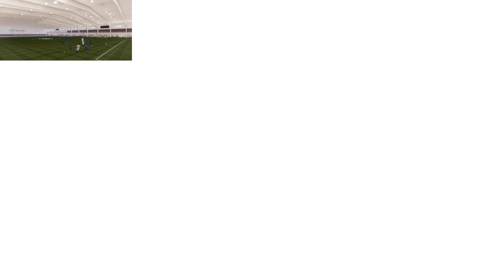 Omaha nonprofit plans $41.6M youth sports facility at Hale - Vimarsana News