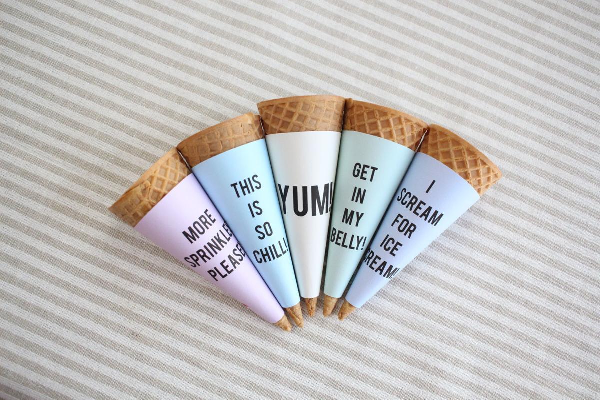 How to jazz up your storebrought ice cream, plus three new recipes to try