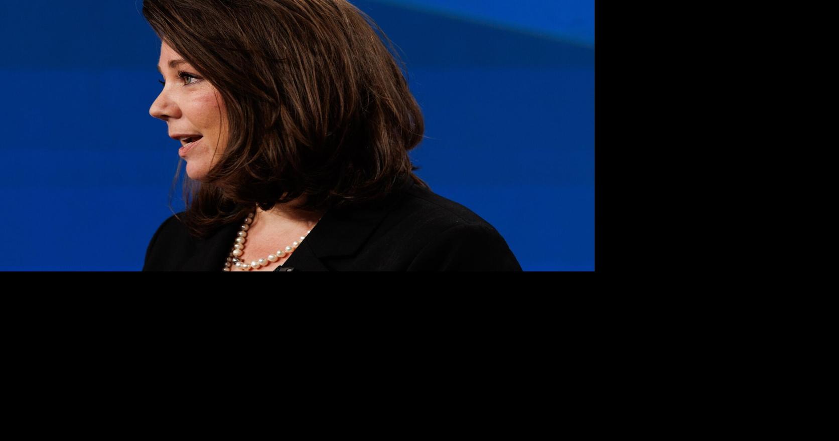 Crystal Rhoades blasts candidates ‘playing the money game,’ says she’ll win CD2