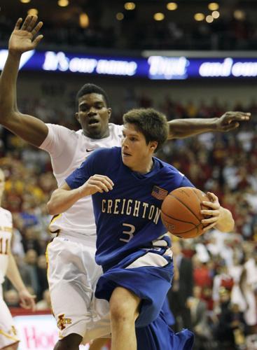 Creighton sophomore Ty-Shon Alexander sidelined at Villanova with injury