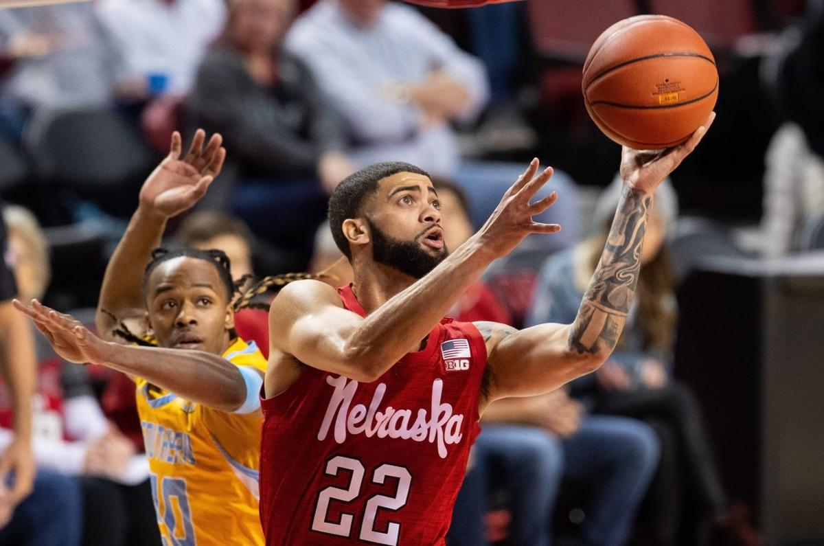 Season High Effort From Behind The Arc Helps Nebraska Basketball Overcome Southern Discomfort In Ot Men S Basketball Omaha Com