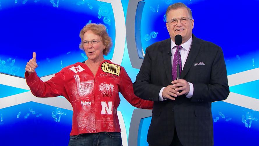 Nebraska woman wins more than $40,000 in prizes on 'Price Is Right