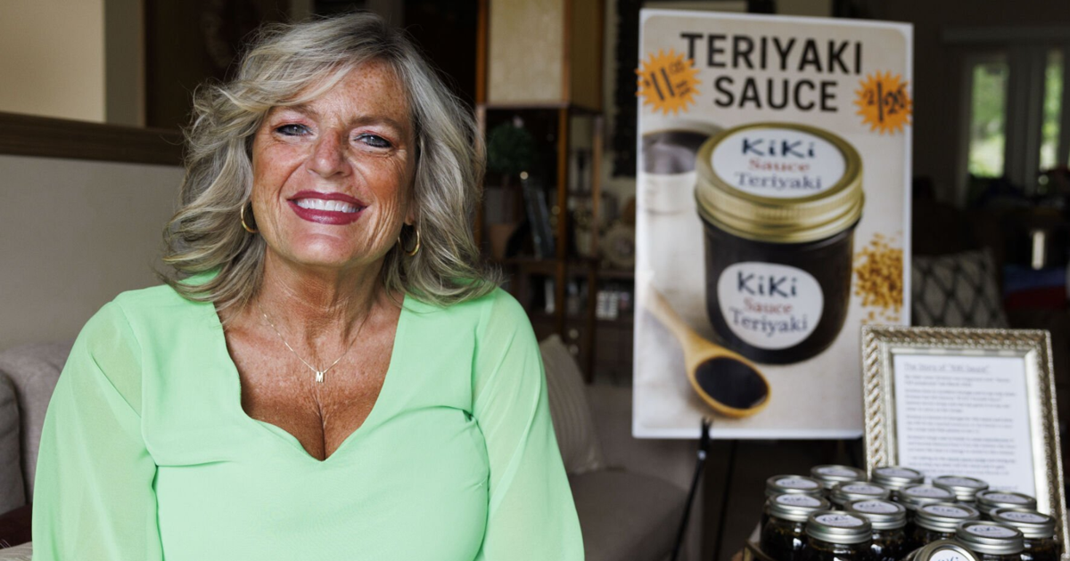 Wie ein Rezept für Teriyaki-Sauce das Leben einer Frau aus Omaha verändert ...