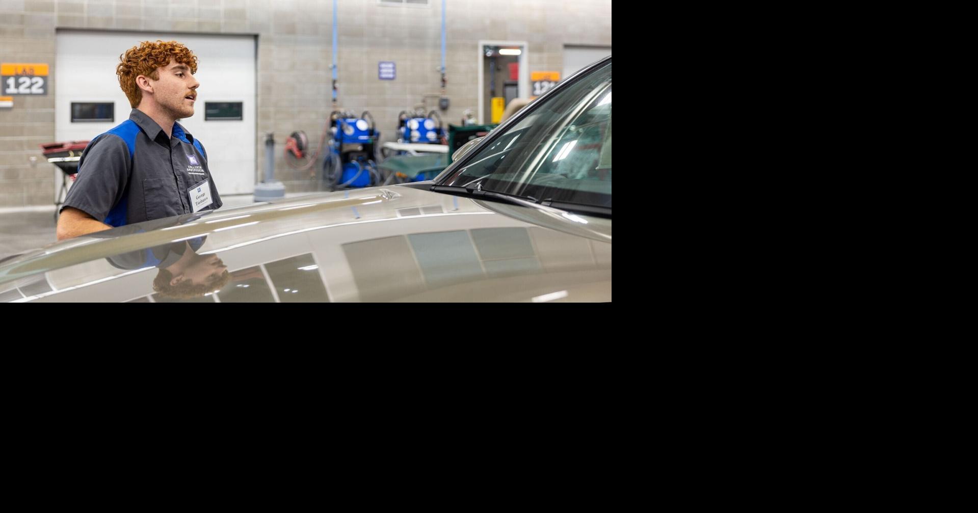 Grant expands MCC automotive technology training in Fremont