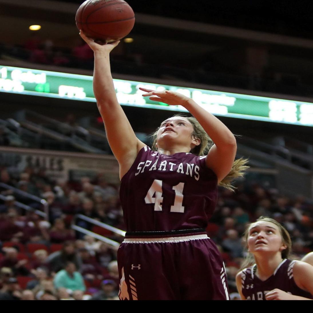 Four From Western Iowa Named To First Team All State Girls