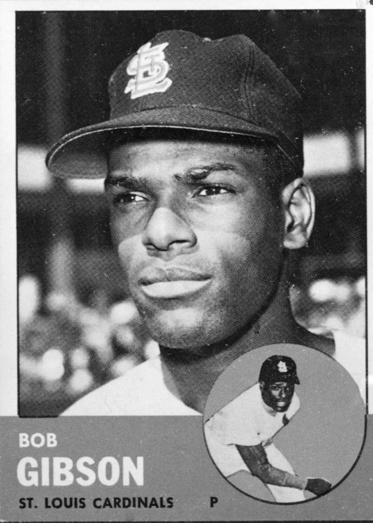 St. Louis Cardinals on X: Military Night - Bob Gibson - Pride