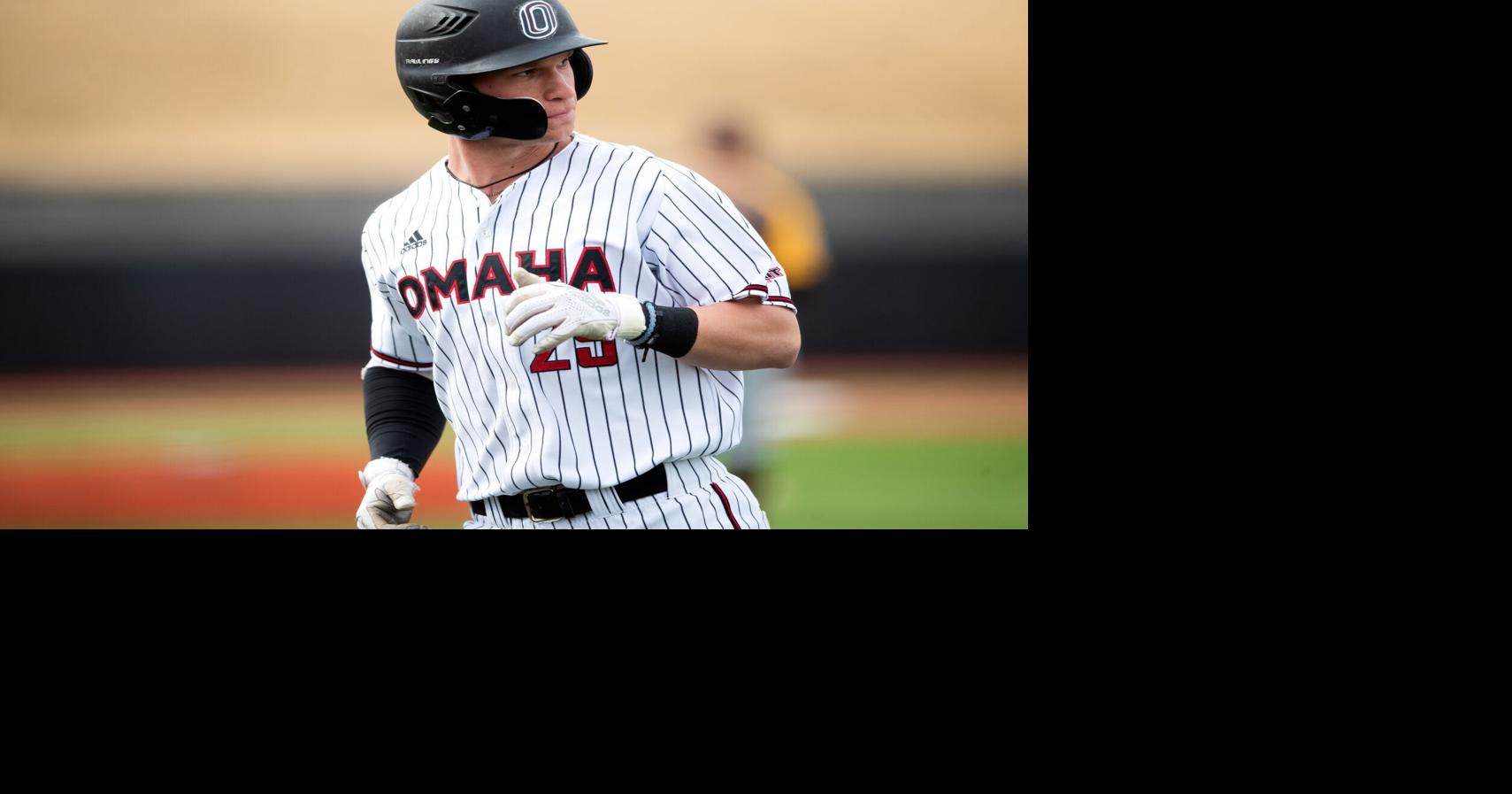 Omaha baseball #39 s Mike Boeve enters transfer portal