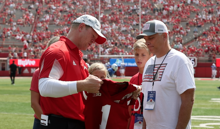 Football teams across Ohio to wear camouflage jerseys in honor of 9/11  first responders