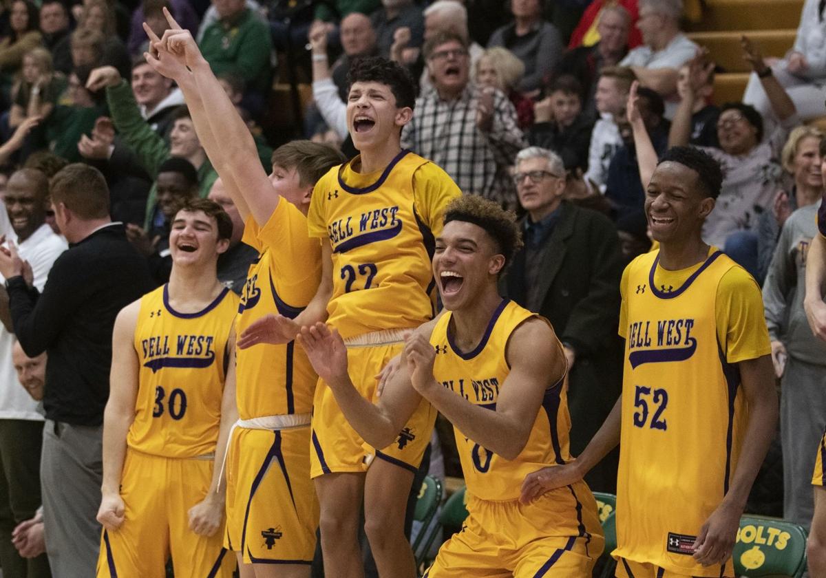Louis And Frankie Fidler Combine For 42 Points Help No 6 Bellevue West Defeat No 1 Lincoln Pius X Ne Prep Zone Omaha Com